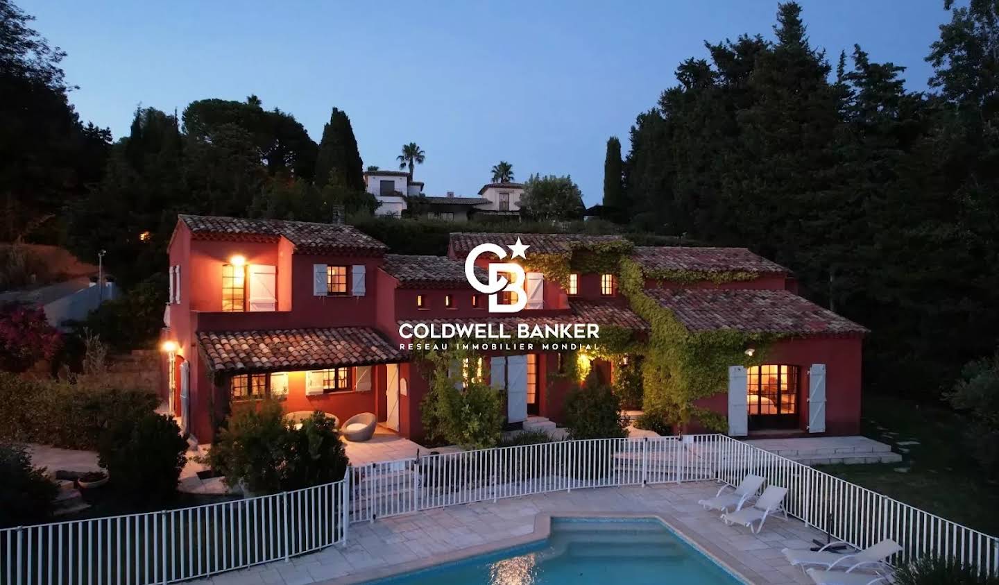 Villa with pool Saint Paul de Vence