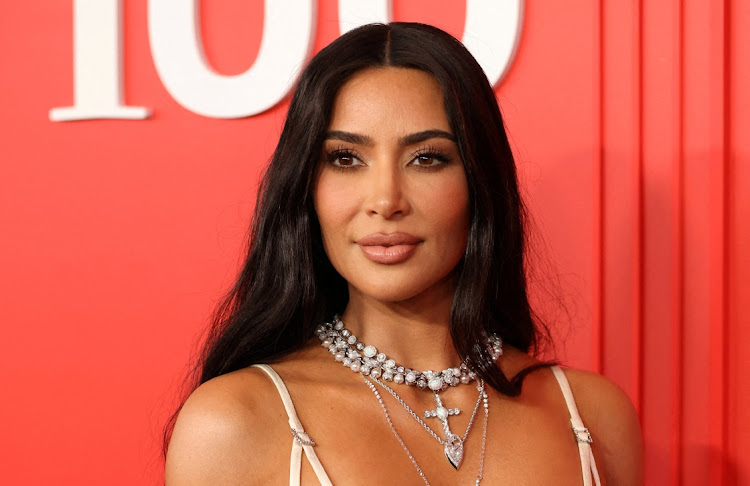 Kim Kardashian at Time Magazine 100 gala celebrating its list of the 100 Most Influential People in the world in New York City US, in April. The reality star launched her private equity firm SKKY Partners last year.