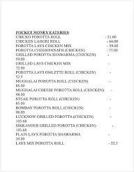 Olive Street Food Cafe menu 8