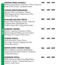 Figaro's Pizza menu 5