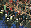 Boetes voor Feyenoord en Standard na incidenten in De Kuip
