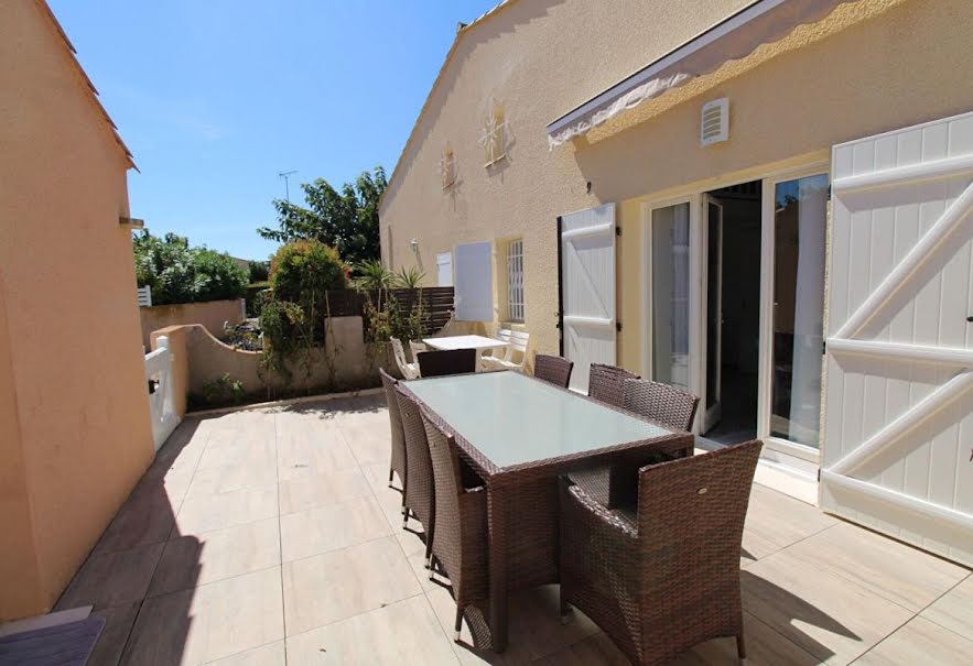 Vente maison 3 pièces 55 m² à Le cap d'agde (34300), 235 000 €