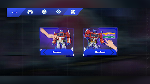 Screenshot robosen Elite Optimus Prime