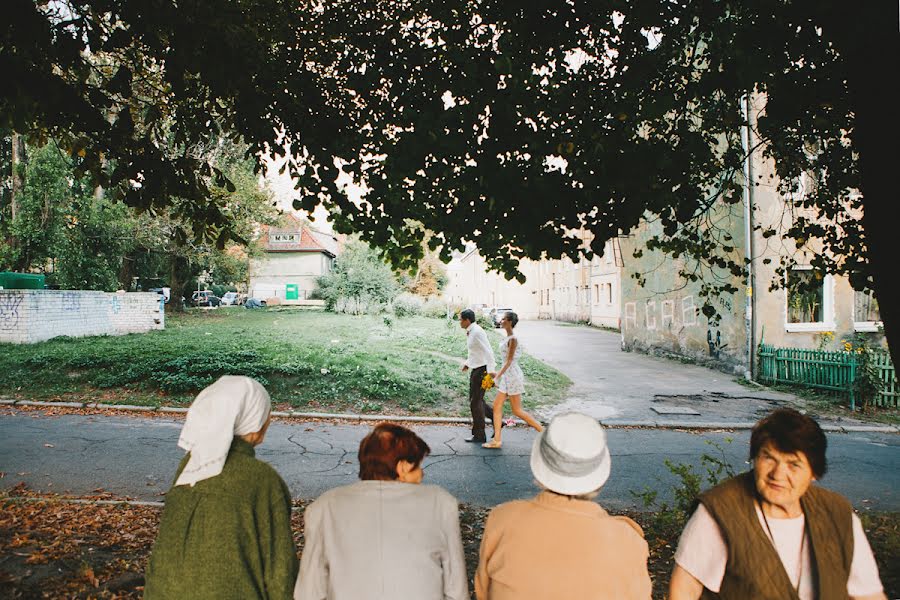 Fotógrafo de casamento Yuliya Bahr (ulinea). Foto de 20 de outubro 2014