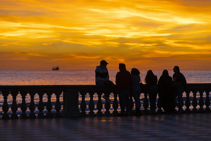 2 chiacchere al tramonto di francofabbretti