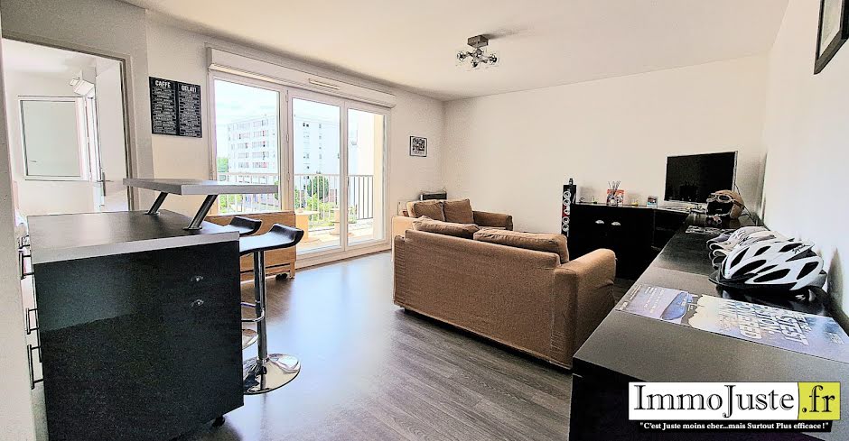 Vente appartement 2 pièces 47 m² à Trappes (78190), 176 500 €