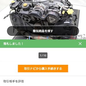 インプレッサ WRX