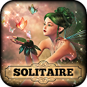 تنزيل Hidden Solitaire Elven Woods - Free Card  التثبيت أحدث APK تنزيل