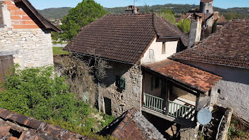 maison à Cajarc (46)