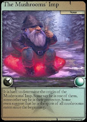 MUSHROOMSIMP - Spells of Genesis