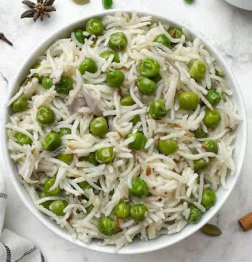 Peas Pulao