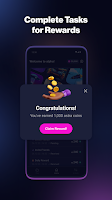 alpha - Play and Earn Rewards Screenshot
