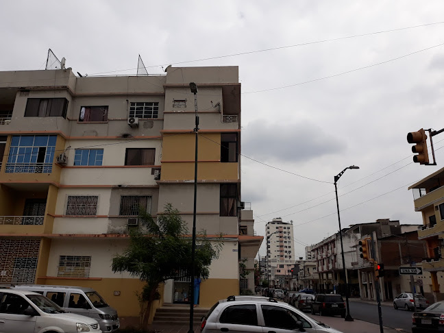 Distribuidora Farmacéutica Popular - Guayaquil