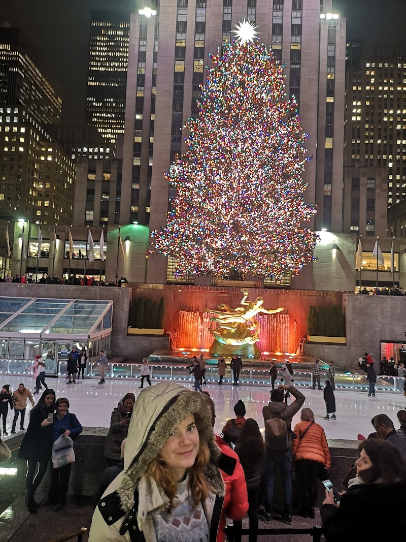 Wall Street y South Street Seaport. Musical Rockettes y Midtown - Nueva York en Navidad. Diciembre 2019 (29)