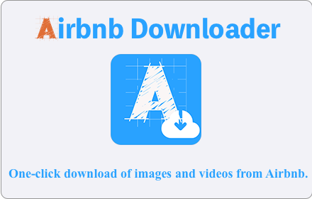 Airbnb™ Downloader | Download images & videos small promo image