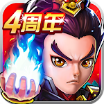 Cover Image of Descargar Dios marcial Guan Sheng 4.6.6 APK