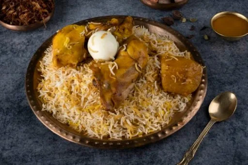 Special Chicken Biryani