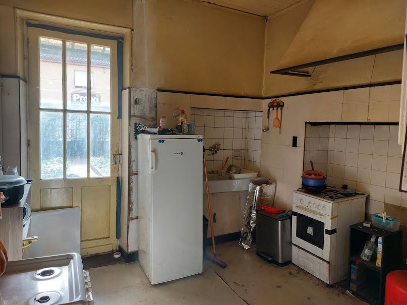 Vente maison 6 pièces 80 m² à Villefranche-du-Périgord (24550), 56 000 €