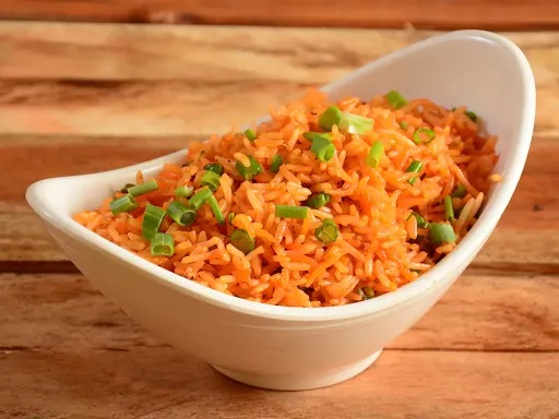 Veg Mirchi Fried Rice