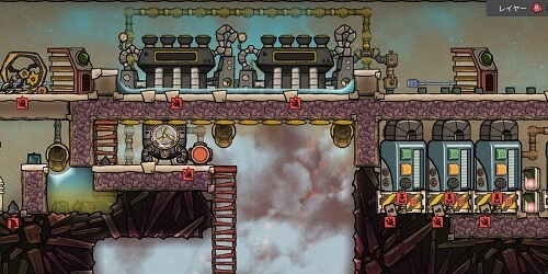 蒸気_Oxygen Not Included