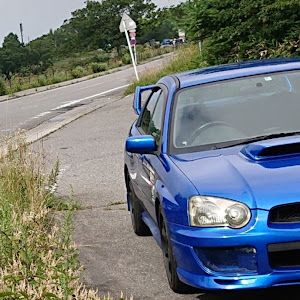 インプレッサ WRX STI GDB