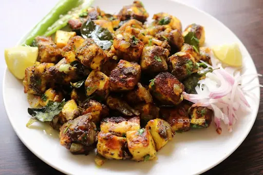 Paneer Pepper Dry