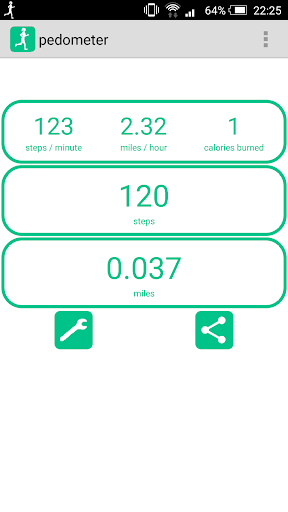 免費下載健康APP|Pedometer - Calorie Counter app開箱文|APP開箱王