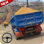 Cover Image of Descargar Tractor Trolley Cargo Farming Simulator 2019 Game 1.0.5 APK