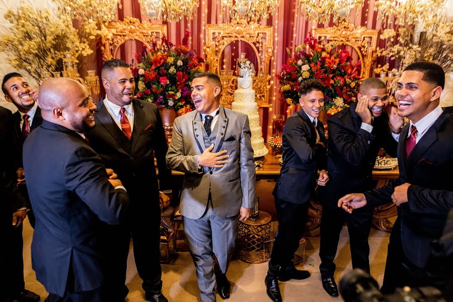 Fotografo di matrimoni Gabriel Ribeiro (gbribeiro). Foto del 2 aprile 2019