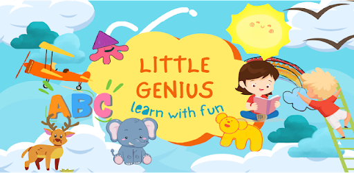 LittleGenius:kids learning App