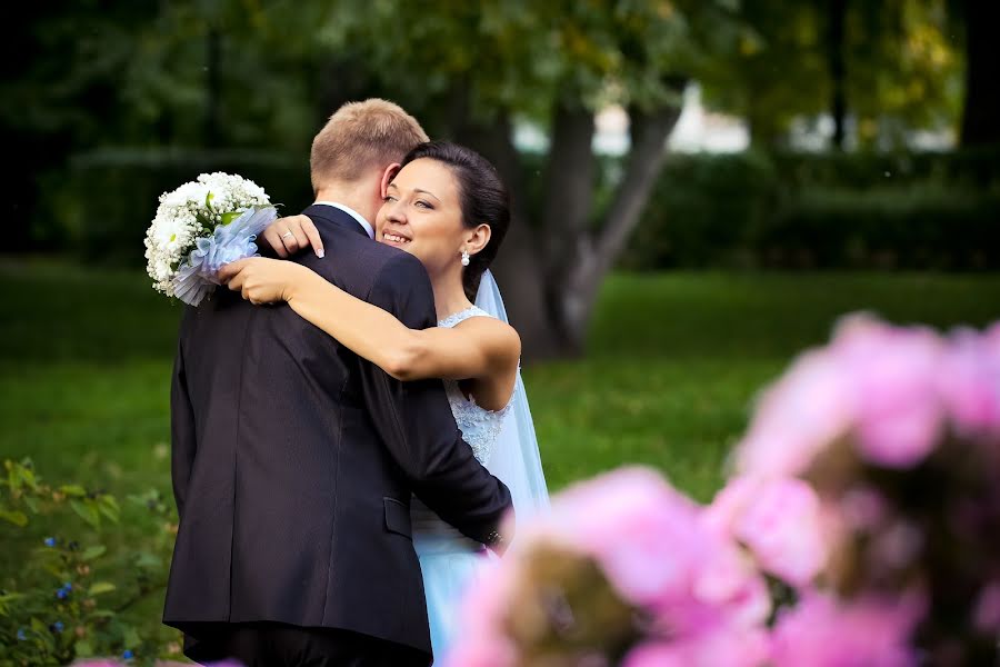 Fotógrafo de bodas Anna Zhukova (annazhukova). Foto del 14 de enero 2015