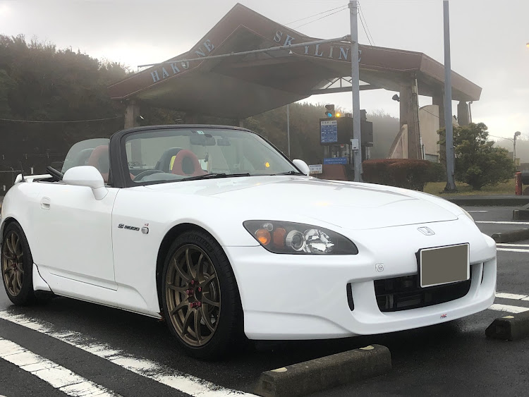 S2000のsaeki1218さんが投稿したカスタム事例の投稿画像2枚目