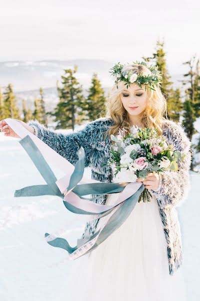 Wedding photographer Tatyana Ivanova (artsoul). Photo of 28 February 2017