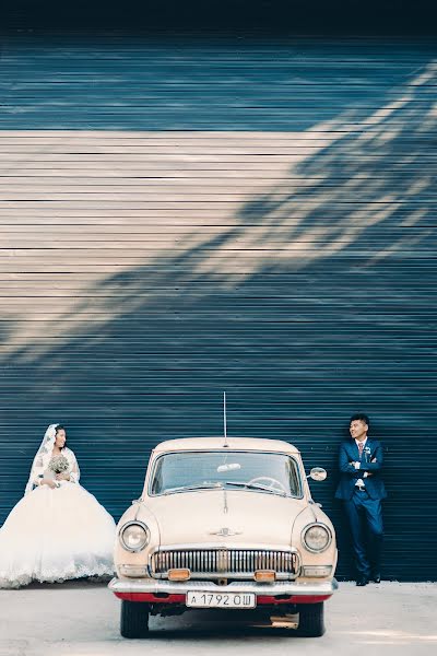 Fotógrafo de casamento Kubanych Moldokulov (moldokulovart). Foto de 5 de agosto 2020