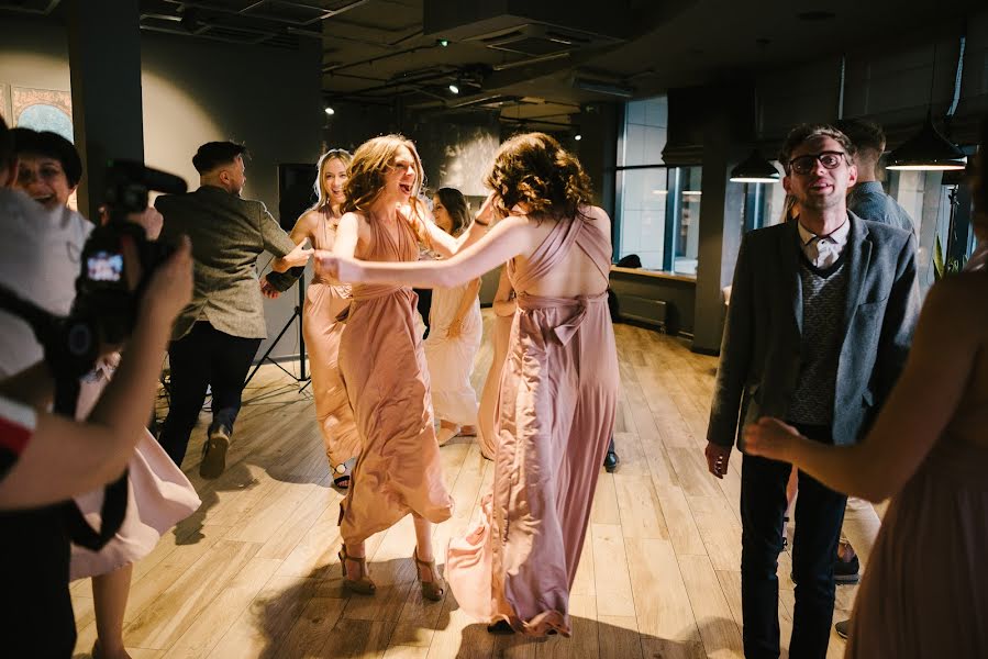 Photographe de mariage Andrey Kuncevich (okforever). Photo du 22 juin 2018