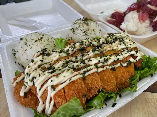 Fish Katsu