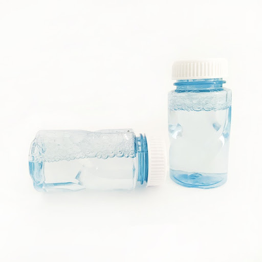 Title 3, Dedicated Refill Liquid Bubble Blowing Machine ...