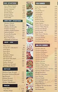 Grills n Seeds menu 2