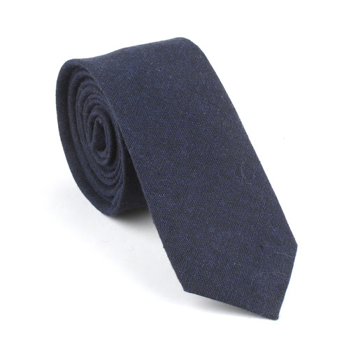 Title 7, Striped fashion casual tie, a stylish accessory...