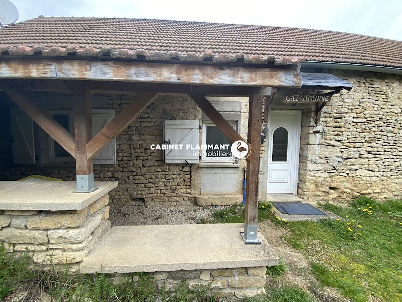 Vente maison 4 pièces 70 m² à La Roche-Vanneau (21150), 81 000 €
