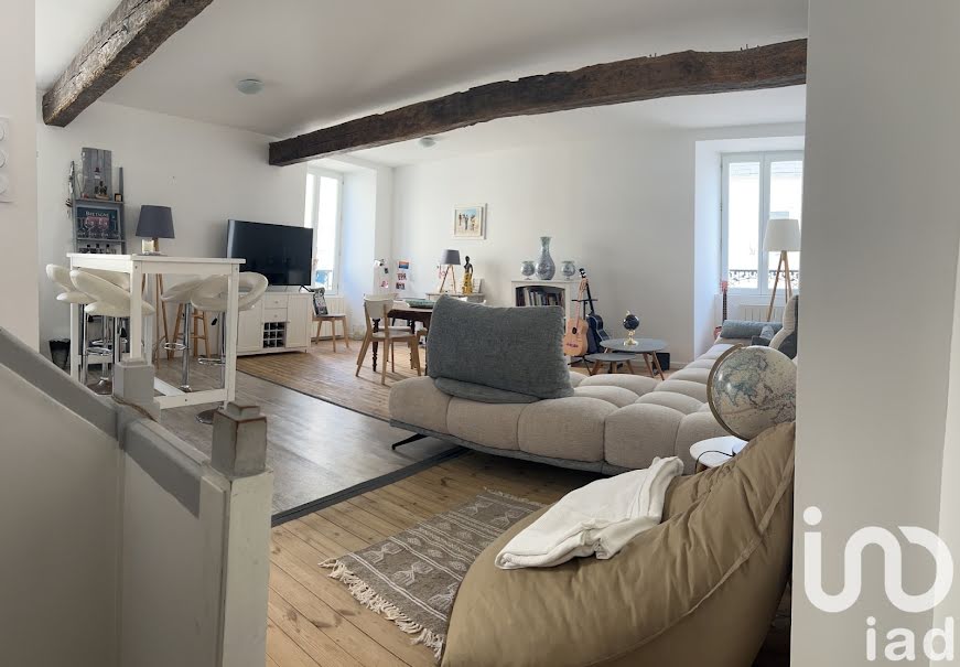 Vente maison 7 pièces 124 m² à Les Sables-d'Olonne (85100), 708 000 €