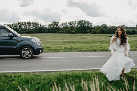 Wedding photographer Sasha Levina (levsany). Photo of 15 November 2019