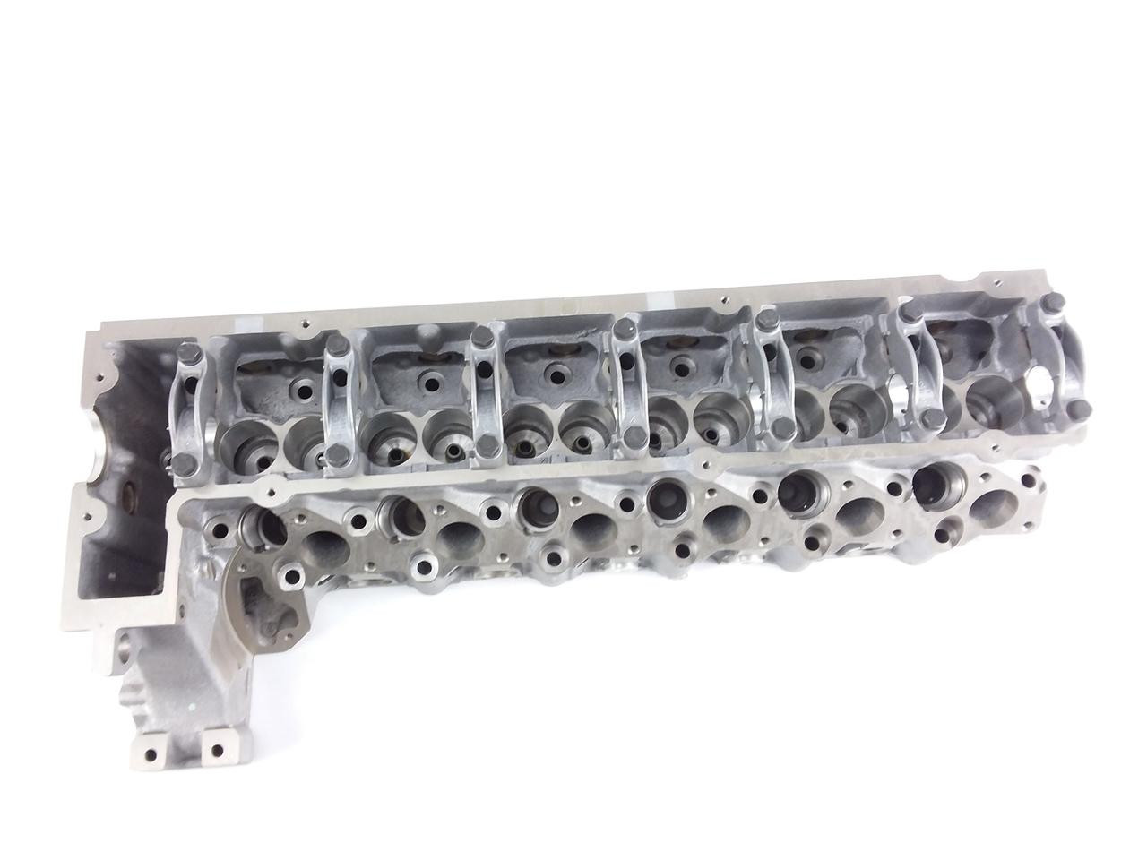 Cylinder Head New OEM OM603 Turbo Diesel W124 W126 W140 W460