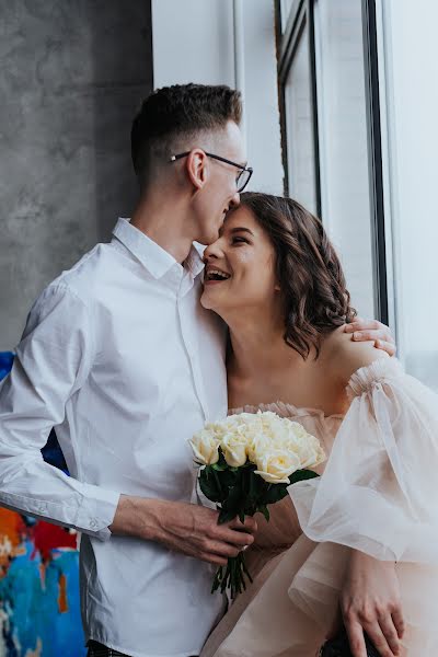 Photographe de mariage Varvara Volkova (volkovavm). Photo du 17 mars 2022