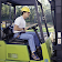 Real City Forklift Défi icon