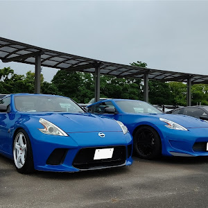 フェアレディZ Z34