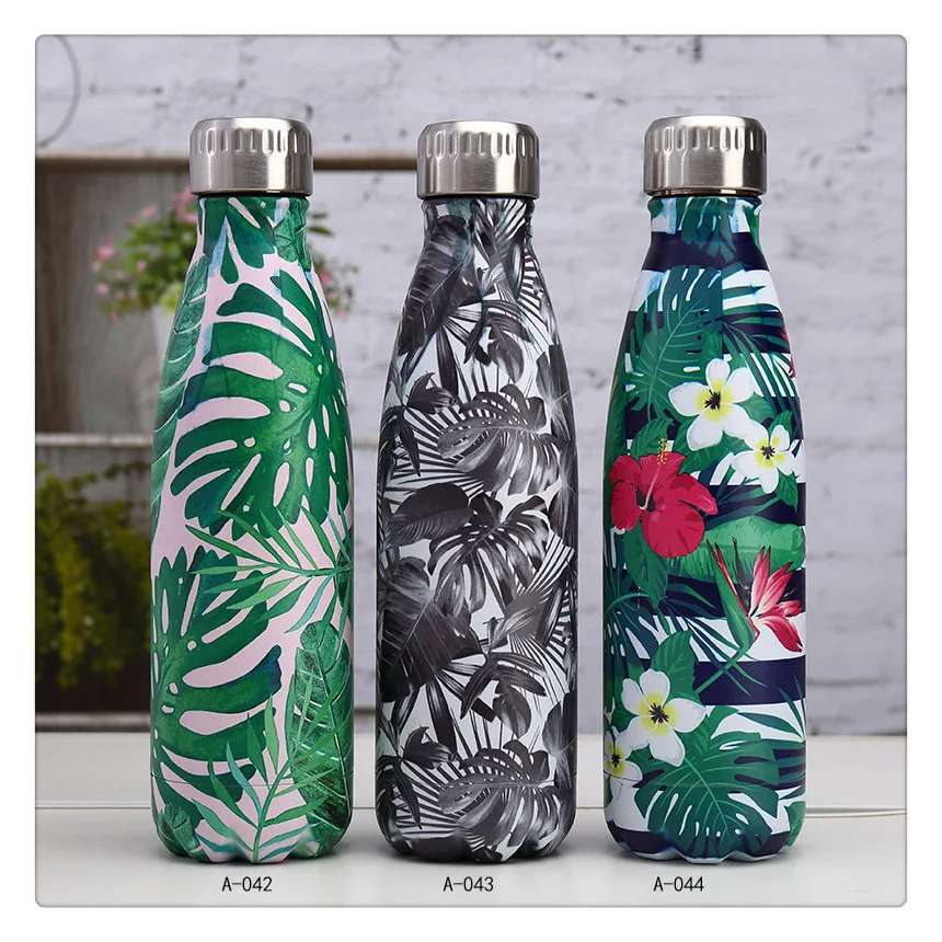 Title 1, Creative Vacuum Stainless Steel Vacuum Flask Ke...