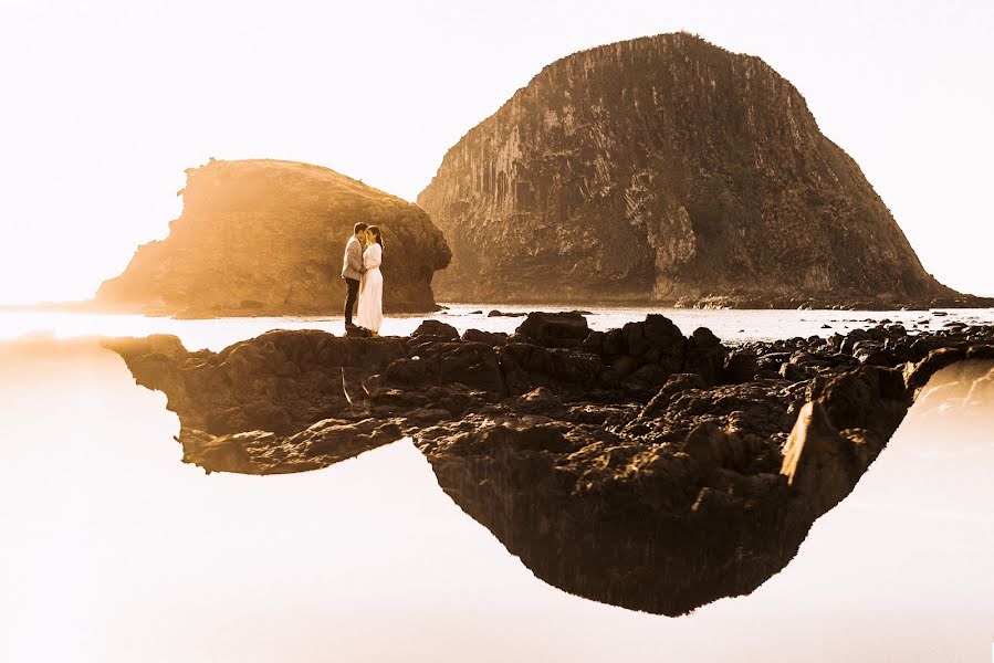 Fotógrafo de casamento Lam Hoang (hoanglam). Foto de 22 de agosto 2019