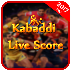 Download Pro Kabaddi Live Score And Info For PC Windows and Mac