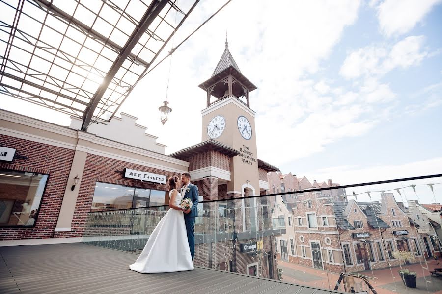 Fotógrafo de casamento Andriy Gitko (photogitko). Foto de 2 de outubro 2020